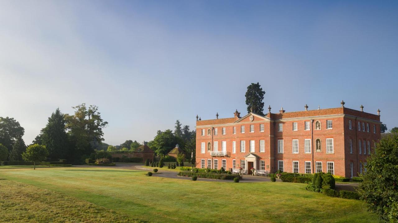 Four Seasons Hotel Hampshire Winchfield Exterior photo