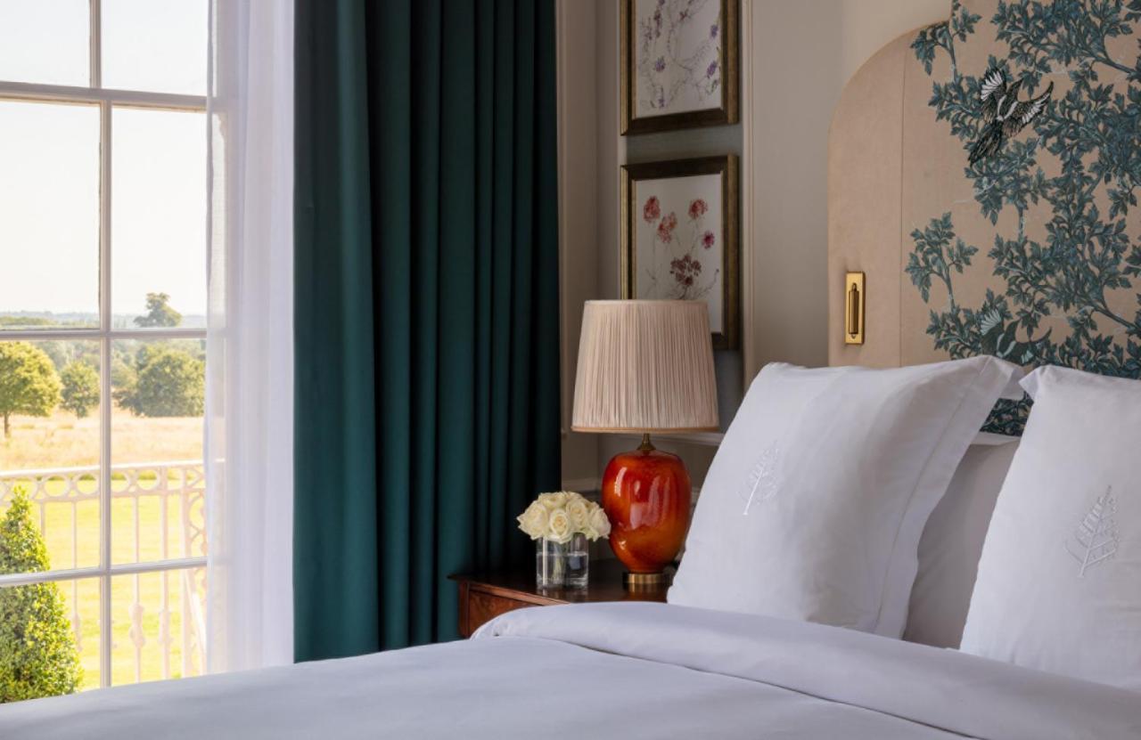 Four Seasons Hotel Hampshire Winchfield Exterior photo
