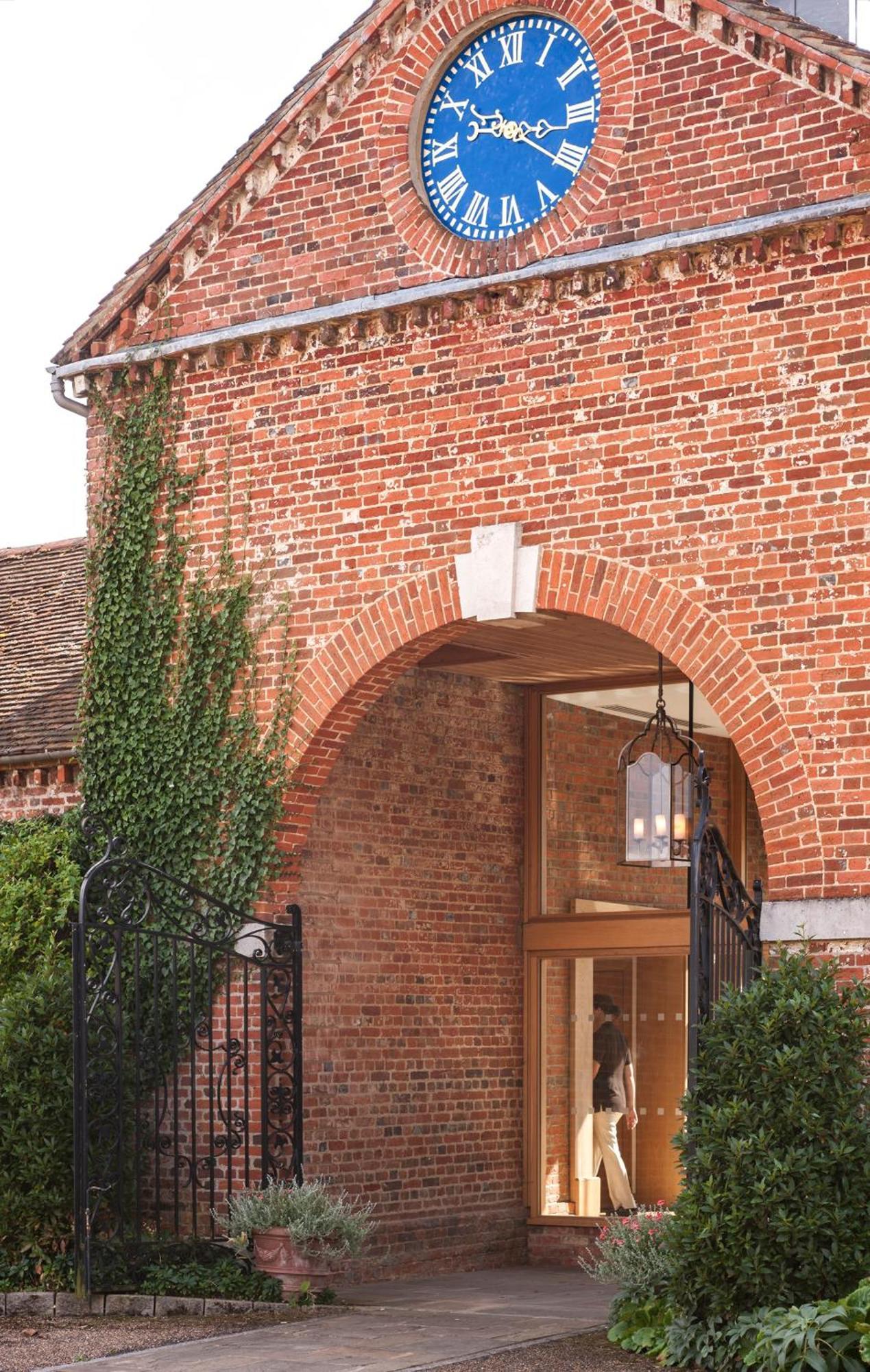 Four Seasons Hotel Hampshire Winchfield Exterior photo