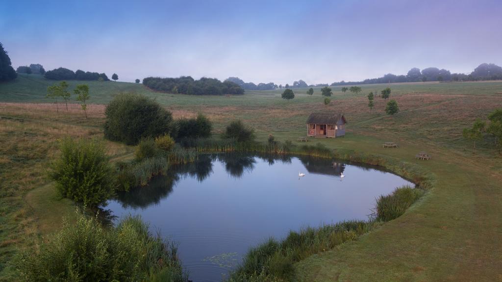 Four Seasons Hotel Hampshire Winchfield Exterior photo